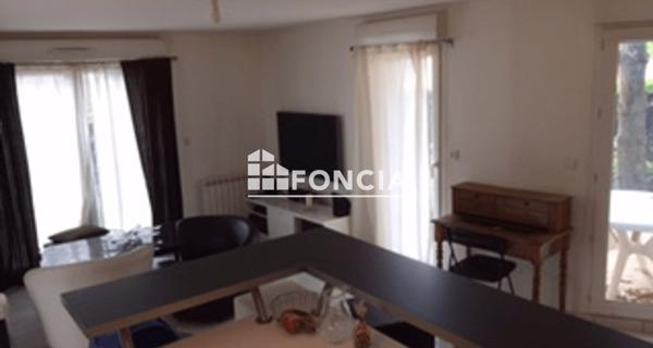 À vendre Appartement 3 pièces 63.64 m² - Lyon 69008