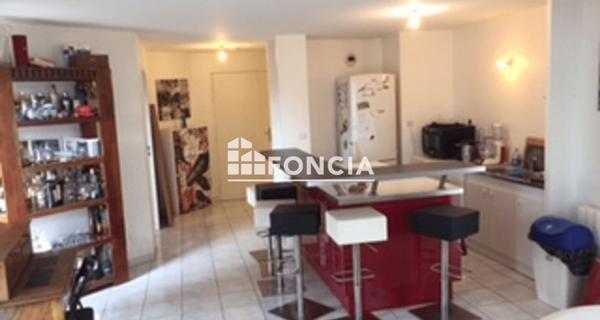 À vendre Appartement 3 pièces 63.64 m² - Lyon 69008