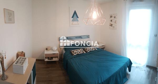 À vendre Appartement 3 pièces 63.64 m² - Lyon 69008