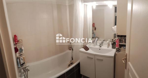 À vendre Appartement 3 pièces 63.64 m² - Lyon 69008