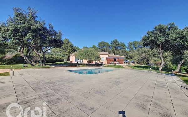 Maison à vendre    4 pièces •  Le Beausset