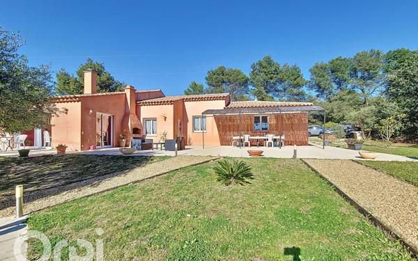 Maison à vendre    4 pièces •  Le Beausset