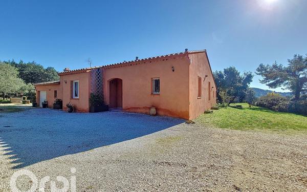 Maison à vendre    4 pièces •  Le Beausset