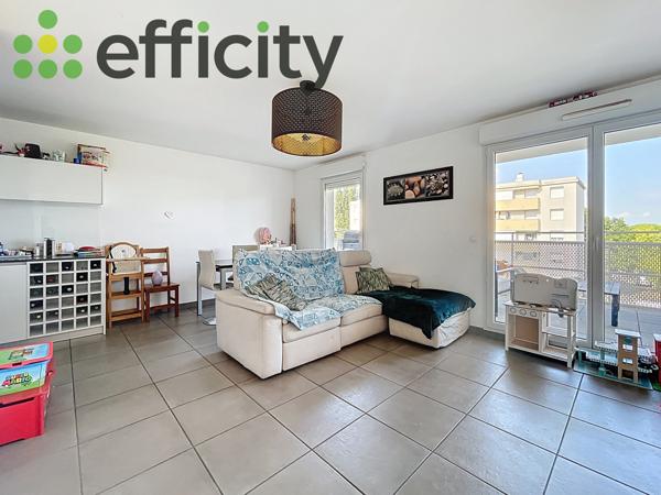 Appartement 4 pièces - 82 m² Exclusivité efficity