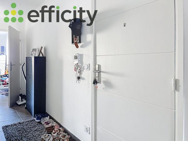 Appartement 4 pièces - 82 m² Exclusivité efficity
