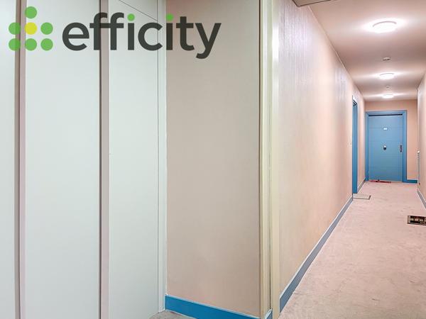 Appartement 4 pièces - 82 m² Exclusivité efficity