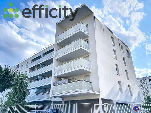 Appartement 4 pièces - 82 m² Exclusivité efficity