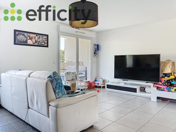 Appartement 4 pièces - 82 m² Exclusivité efficity