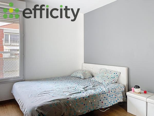 Appartement 4 pièces - 82 m² Exclusivité efficity