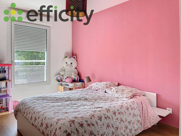 Appartement 4 pièces - 82 m² Exclusivité efficity