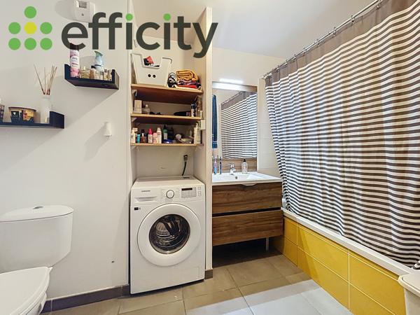 Appartement 4 pièces - 82 m² Exclusivité efficity