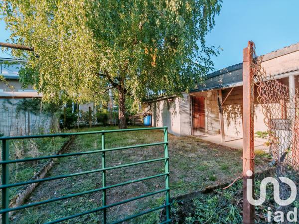 Maison à vendre 4 pièces 90 m² Bourges