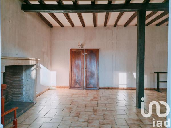 Maison à vendre 4 pièces 90 m² Bourges