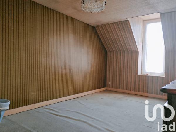 Maison à vendre 4 pièces 90 m² Bourges