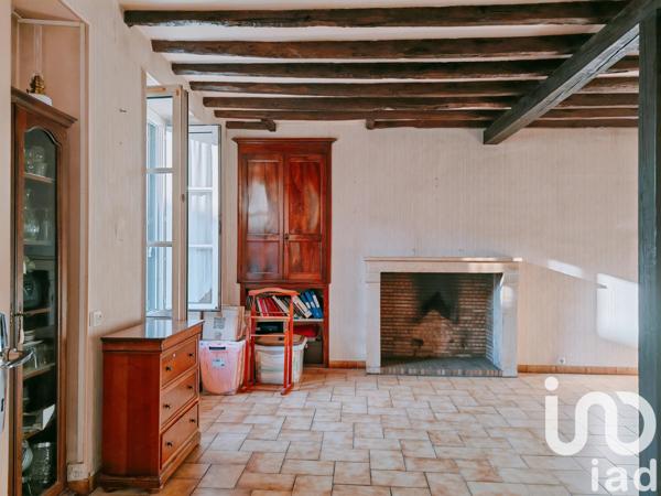 Maison à vendre 4 pièces 90 m² Bourges