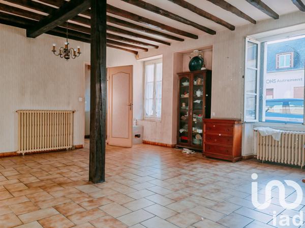 Maison à vendre 4 pièces 90 m² Bourges