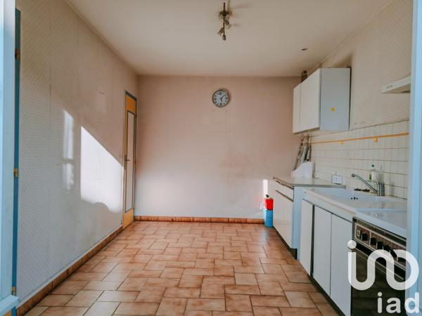 Maison à vendre 4 pièces 90 m² Bourges