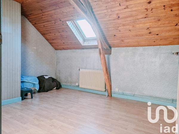 Maison à vendre 4 pièces 90 m² Bourges