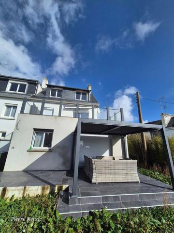 Immeuble T3 + T4 – Concarneau 128 m2