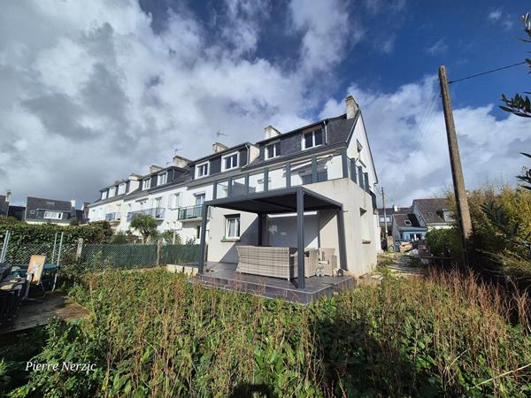 Immeuble T3 + T4 – Concarneau 128 m2