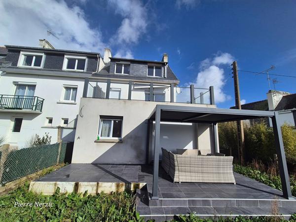 Immeuble T3 + T4 – Concarneau 128 m2