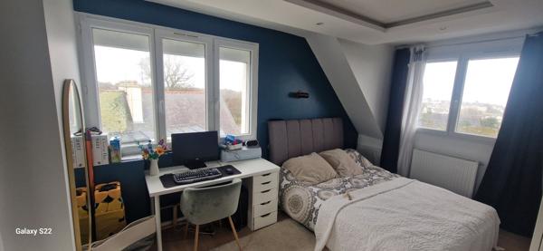 Immeuble T3 + T4 – Concarneau 128 m2