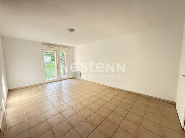 Appartement La Duranne 3 pièce(s) 66 m² avec terrasse et piscine dans la résidence, 2 chambres, climatisation, parking devant l'appartement
