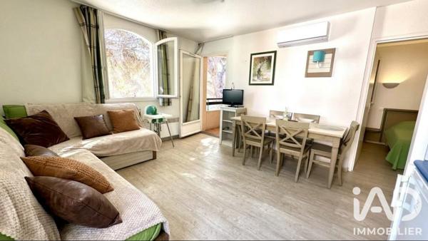 Appartement à vendre 2 pièces 35 m² Saint-Raphaël