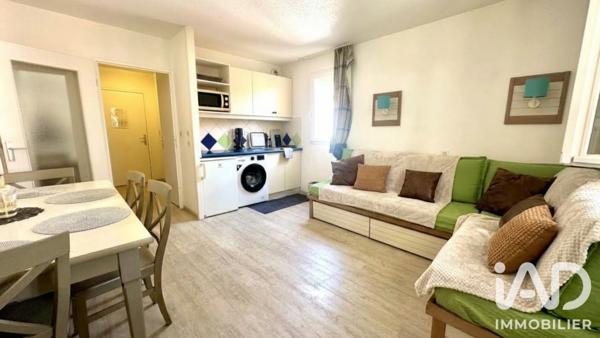 Appartement à vendre 2 pièces 35 m² Saint-Raphaël