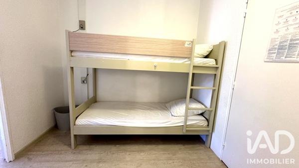 Appartement à vendre 2 pièces 35 m² Saint-Raphaël