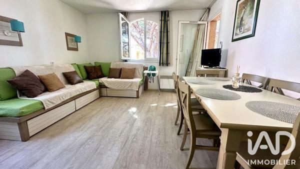 Appartement à vendre 2 pièces 35 m² Saint-Raphaël