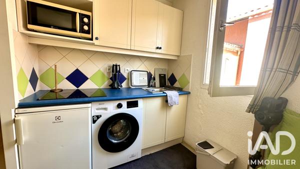 Appartement à vendre 2 pièces 35 m² Saint-Raphaël