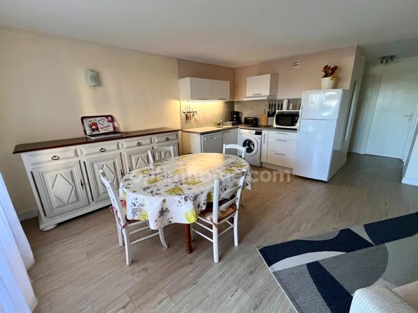Appartement T3 bis 50m2 avec extérieur proche de la mer CAP D'AGDE (34)
