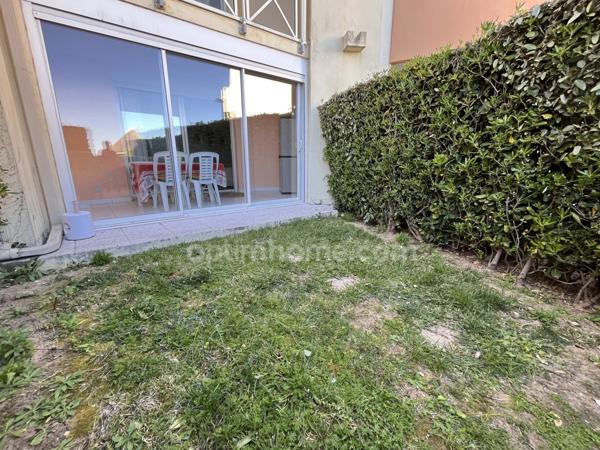 Appartement T3 bis 50m2 avec extérieur proche de la mer CAP D'AGDE (34)