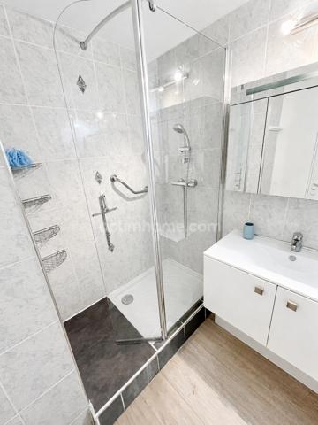 Appartement T3 bis 50m2 avec extérieur proche de la mer CAP D'AGDE (34)