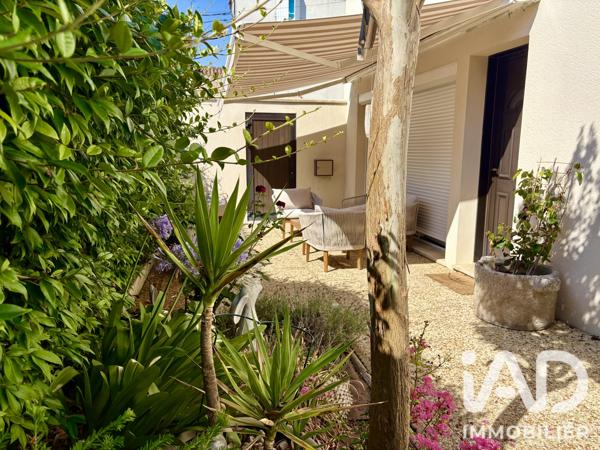 Maison à vendre 5 pièces 140 m² Cognac