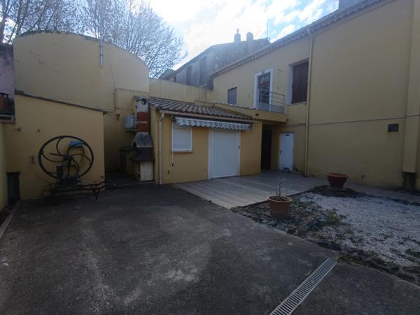 Maison à vendre 6 pièces BESSAN (34)