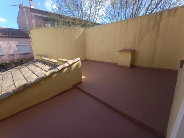 Maison à vendre 6 pièces BESSAN (34)
