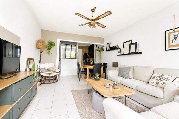 À VENDRE – T3 de 69 m² avec balcon à Pessac
