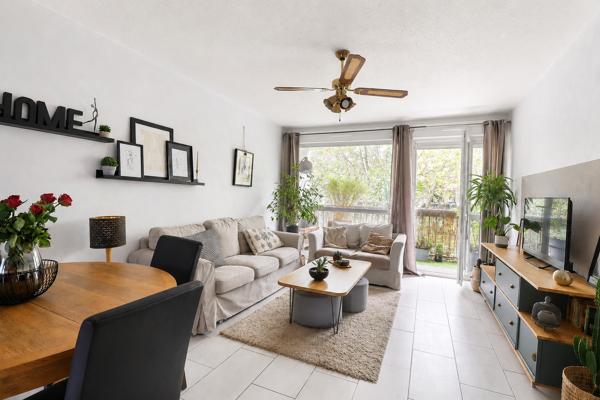 À VENDRE – T3 de 69 m² avec balcon à Pessac