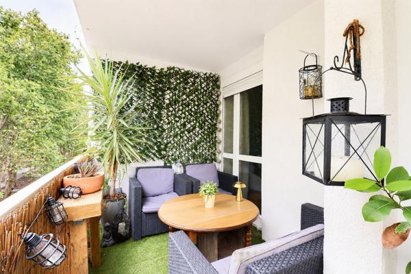 À VENDRE – T3 de 69 m² avec balcon à Pessac