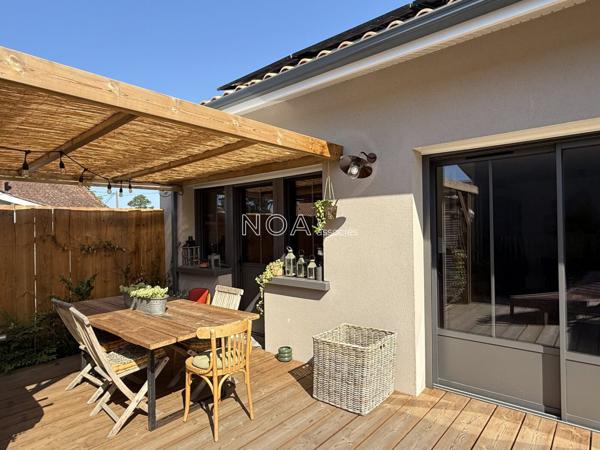 Belle contemporaine récente