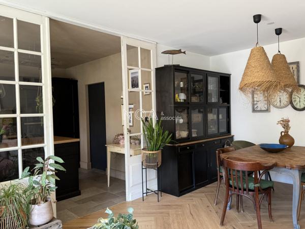 Belle contemporaine récente