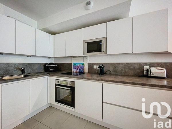 Appartement à vendre 2 pièces 47 m² Clamart