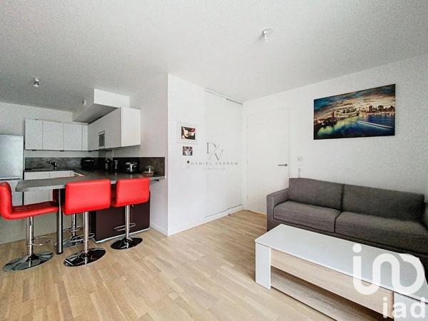 Appartement à vendre 2 pièces 47 m² Clamart