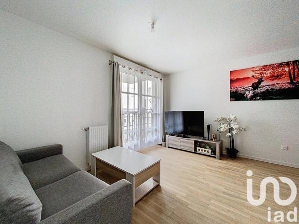 Appartement à vendre 2 pièces 47 m² Clamart