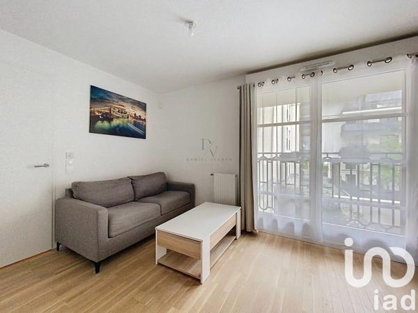 Appartement à vendre 2 pièces 47 m² Clamart