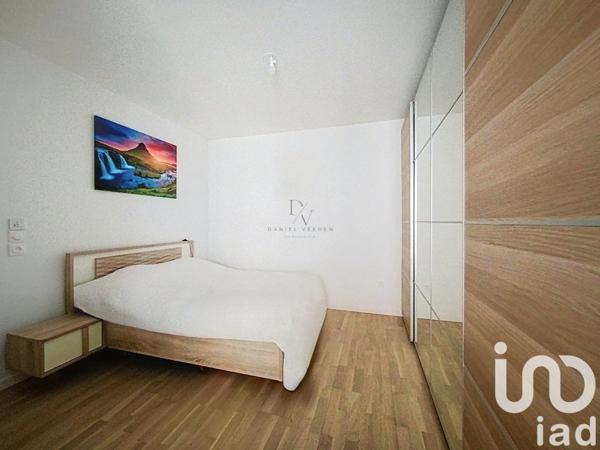 Appartement à vendre 2 pièces 47 m² Clamart