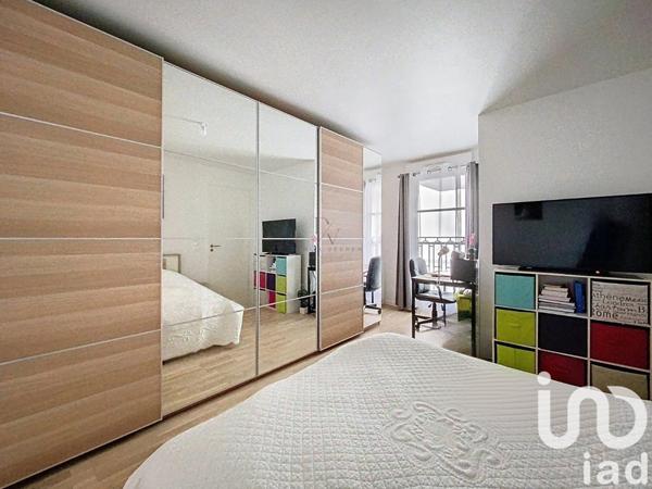 Appartement à vendre 2 pièces 47 m² Clamart