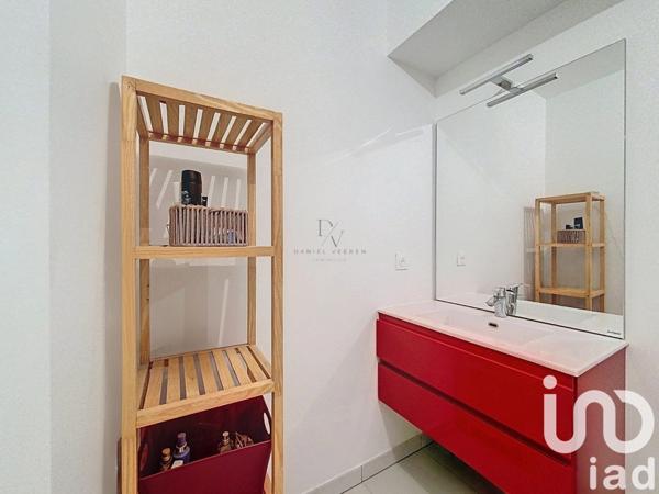 Appartement à vendre 2 pièces 47 m² Clamart